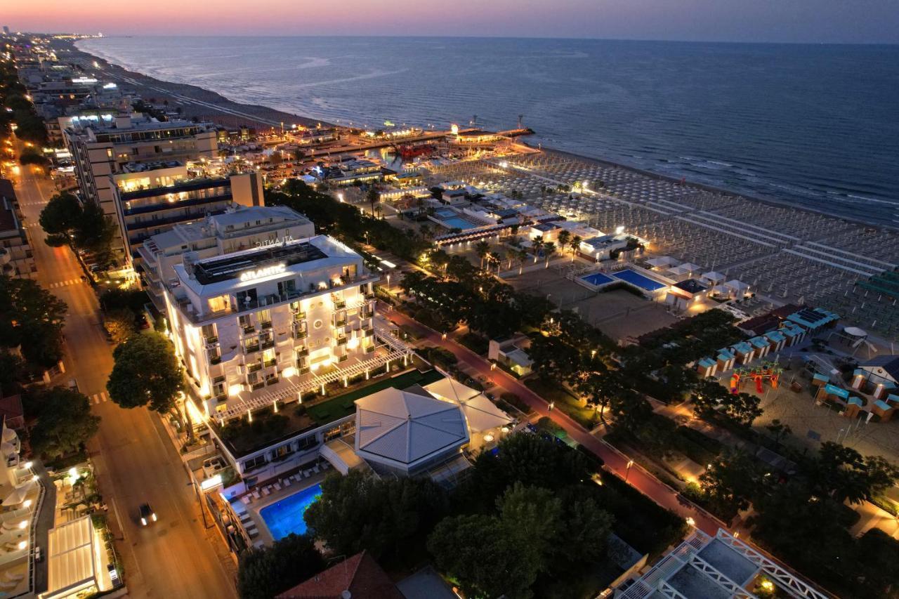 Atlantic Hotel & Spa Riccione Exterior photo